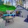 Отель Truckee Family Home, Walk to Lake + 5 Mi to Skiing, фото 25