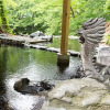 Отель Onsen Theme Park Ryokan Ryuudo, фото 23