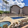 Отель Kihei Alii Kai A101 2 Bedroom Condo, фото 9