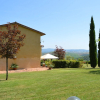 Отель Large Apartment With Shared Swimming Pool in Crete Senesi, фото 1