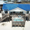 Отель Island Time Ii - Private Pool - Pet Friendly! Only 100 Feet From The Gulf - Built With Amazing Views, фото 1