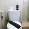 Отель Nice And Stylish 2Br At Sudirman Park Apartment, фото 13