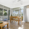 Отель Noosa Heads Beach Getaway Unit 3 Yaringa 29 Noosa Drive, фото 6