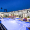 Отель Best in Palm Springs • Featured in Dwell • 5 Bedrooms & All En Suite Baths, фото 18