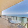 Отель Relaxing Beachfront Condo With Beach Access - Unit 1603 by Redawning, фото 20