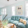Отель Pearl by Avantstay Idyllic Seaside Getaway w/ 2 Large Decks & Lush Garden, фото 5