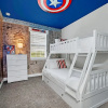 Отель Vibrant Townhome w Private Pool, near Disney, фото 18