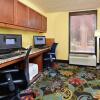 Отель Hampton Inn Charlotte North / Lake Norman, фото 7