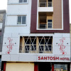 Отель Santosh Hotel, фото 4