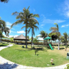 Отель Beach Place Cobertura Duplex Varanda Gourmet, фото 24