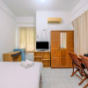 Отель Cozy And Homey Studio Apartment At Margonda Residence 1, фото 11