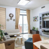 Отель Elite LUX Holiday Homes - Ultra Stylish 2BR Thriving Community in Production City Dubai, фото 13