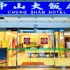 Отель Chung Shan Business Hotel в Таоюане