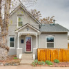 Отель Denver Home w/ Fireplace - Near Golf & Restaurants, фото 1