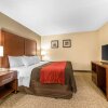 Отель Comfort Inn & Suites Denver, фото 19