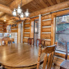 Отель The Log Home Quintessential Log Cabin in Ynp!, фото 15