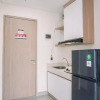 Отель Strategic And Best Deal Studio At Apartment B Residence, фото 7