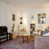 Отель Stylish 1 Bedroom Edinburgh Mews House, фото 8