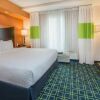 Отель Fairfield Inn & Suites Indianapolis Downtown, фото 5