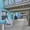 Отель Luxe Surfside Beach Family Home 2 Blocks to Ocean в Серфсайд-Биче