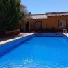 Отель Villa with 6 Bedrooms in Ciudad Real, with Private Pool, Furnished Garden And Wifi, фото 15