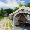 Отель Jecheon Hilark Glamping Pension, фото 9