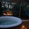 Отель Superbe appartement avec jacuzzi avec jardin privé, фото 12