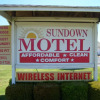 Отель Sundown Motel, фото 1
