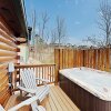 Отель New Listing! New-build 2-unit W/ 2 Hot Tubs 4 Bedroom Duplex, фото 13