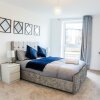 Отель Luxury & Cosy new Build 2-bed Apartment in Chatham, фото 3