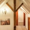 Отель Cozy Holiday Home in Sint-idesbald With Sauna, фото 25