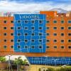 Отель Lidotel Boutique Barquisimeto в Баркисимете