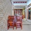 Отель OYO 92294 Amole Homestay Syariah, фото 10