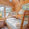 Отель Waterfront-log Cabin On The Broad River In Lake Lure 2 Bedroom Cabin by Sunscape Property Management, фото 13
