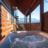 Отель Gatlinburg Summit Views 2 Bedroom Home with Hot Tub, фото 12