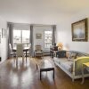 Отель Apartment With one Bedroom in Paris, With Wonderful City View and Wifi, фото 11