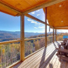 Отель Great Smoky Lodge - Seven Bedroom Cabin, фото 35