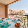 Отель Résidence La Palme d'Azur Cannes Verrerie, фото 13
