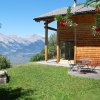 Отель Chalet With in Veysonnaz With Wonderful Mountain View Fur, фото 13