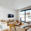 Отель Sanders Konnos Bay Terpsichori - Striking 4-bedroom Villa With a Side Sea View, фото 19