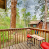 Отель 'minnehaha' Allenspark Cabin Near Hiking!, фото 11