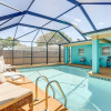 Отель Colorful Coastal Home w/ Pool, 6 Mi to Beach!, фото 14