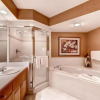 Отель Ski, in Ski out 3 Bedroom Vacation Condo with Resort Amenities, фото 14