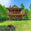 Отель Hidden Haven-peaceful Inviting pet Friendly Cabin, фото 11