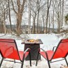 Отель Cozy Hartford Escape w/ Fire Pit, Near Golfing!, фото 9