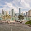 Отель Residence Dubai - Marina Promenade, фото 1