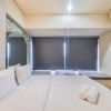 Отель Good Place And Homey 1Br At Uttara The Icon Apartment, фото 2