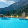 Отель Thermalhotels und Walliser Alpentherme & SPA Leukerbad, фото 19