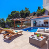 Отель Villa Matan - only 200m from the sandy beaches, private 28m2 pool, фото 15