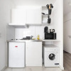 Отель Magnifique studio à Meudon Avec Parking privé, фото 2
